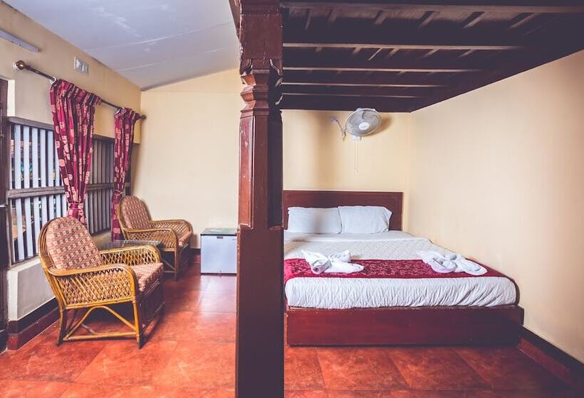 חדר סטנדרט מיטה זוגית, Paradise Lagoon