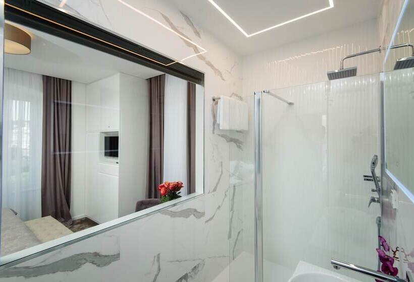 シティビューのデラックスルーム, Dream Luxury Rooms