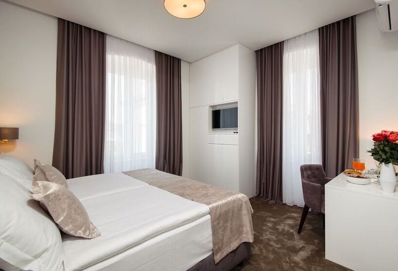 シティビューのデラックスルーム, Dream Luxury Rooms