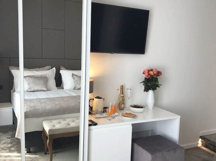 シティビューのデラックスルーム, Dream Luxury Rooms