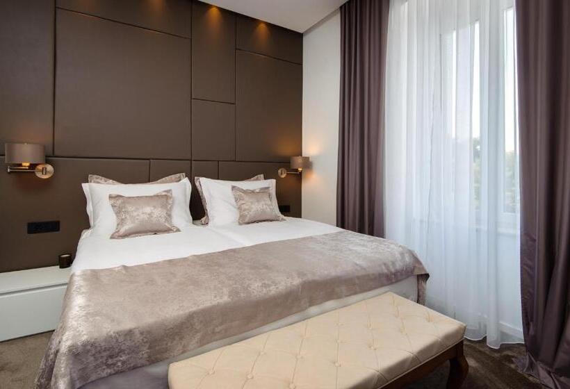 シティビューのデラックスルーム, Dream Luxury Rooms