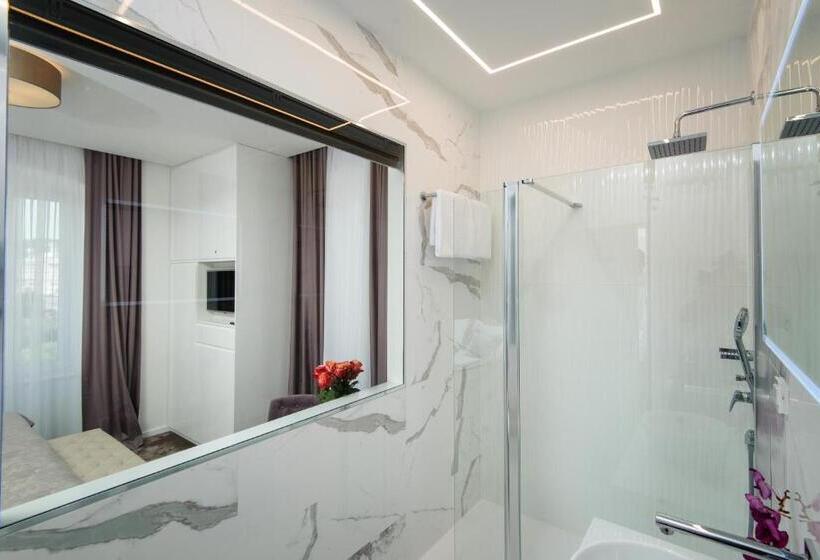 シティビューのデラックスルーム, Dream Luxury Rooms