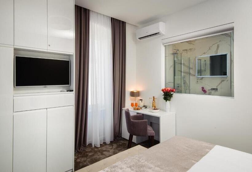 シティビューのデラックスルーム, Dream Luxury Rooms