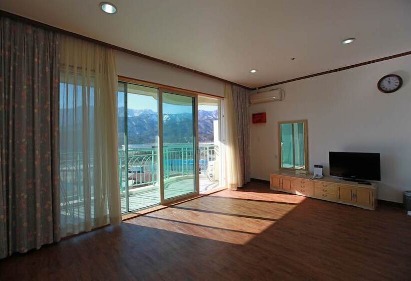 חדר סטודיו סטנדרד, Seorak Pine Resort