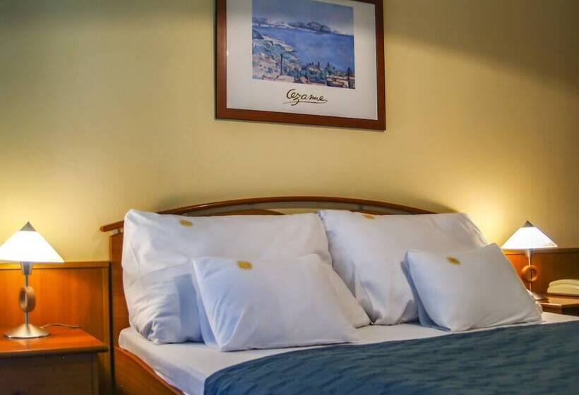 スタンダードルーム, Világos Hotel Balatonvilágos