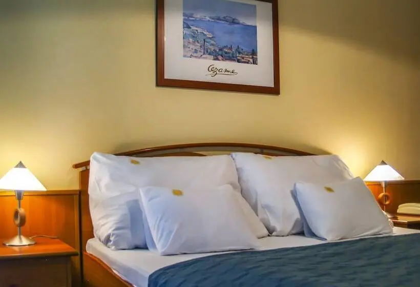 スタンダードルーム, Világos Hotel Balatonvilágos