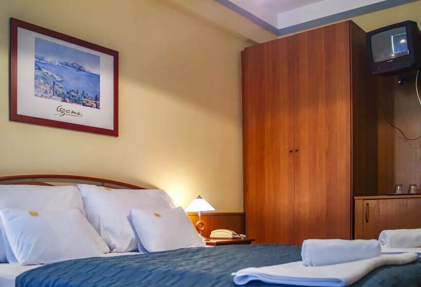 スタンダードルーム, Világos Hotel Balatonvilágos