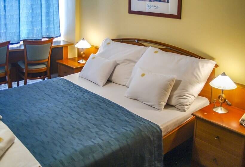 Номер Стандарт, Világos Hotel Balatonvilágos