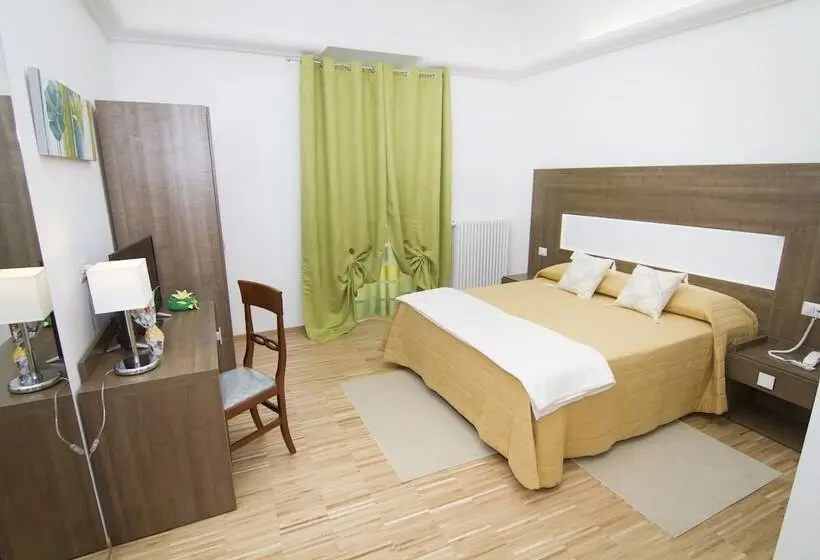 シティビューのスーペリアルーム, Al Bastione Relais Suite & Rooms