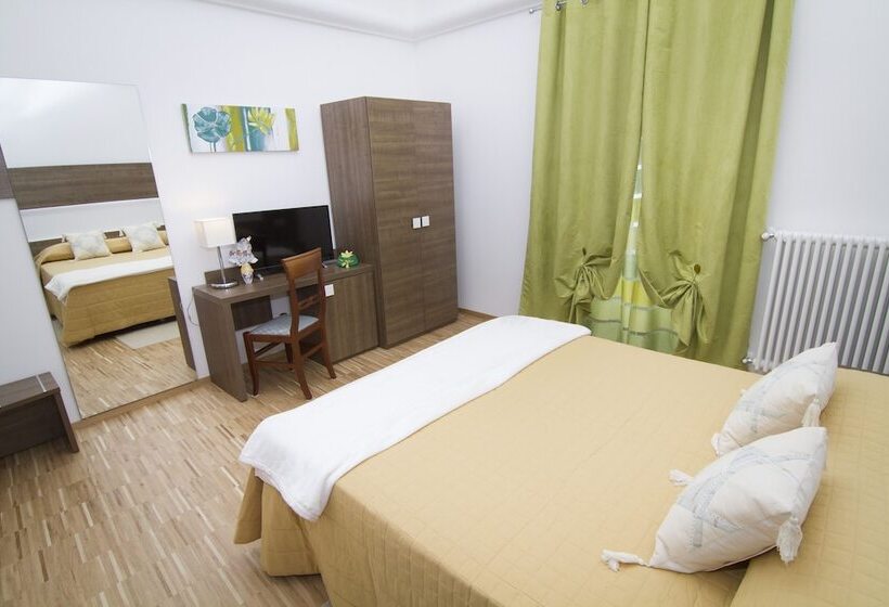 Номер Superior Вид на Город, Al Bastione Relais Suite & Rooms