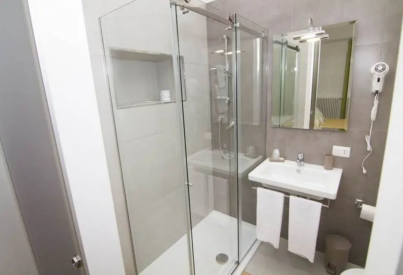スーペリアの４人部屋, Al Bastione Relais Suite & Rooms