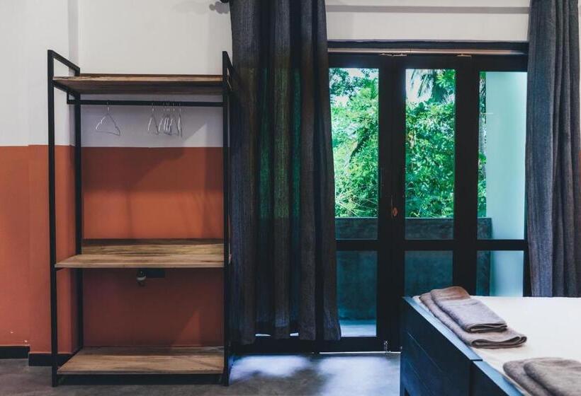 Семейный Номер, Jungle Soul