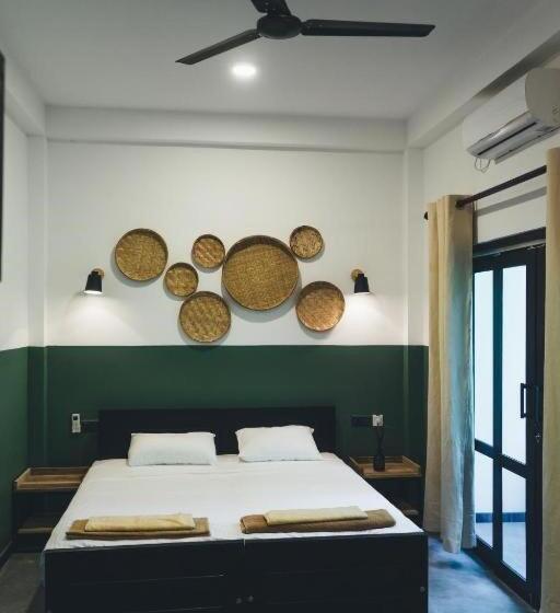 Номер Deluxe Кровать Кинг, Jungle Soul