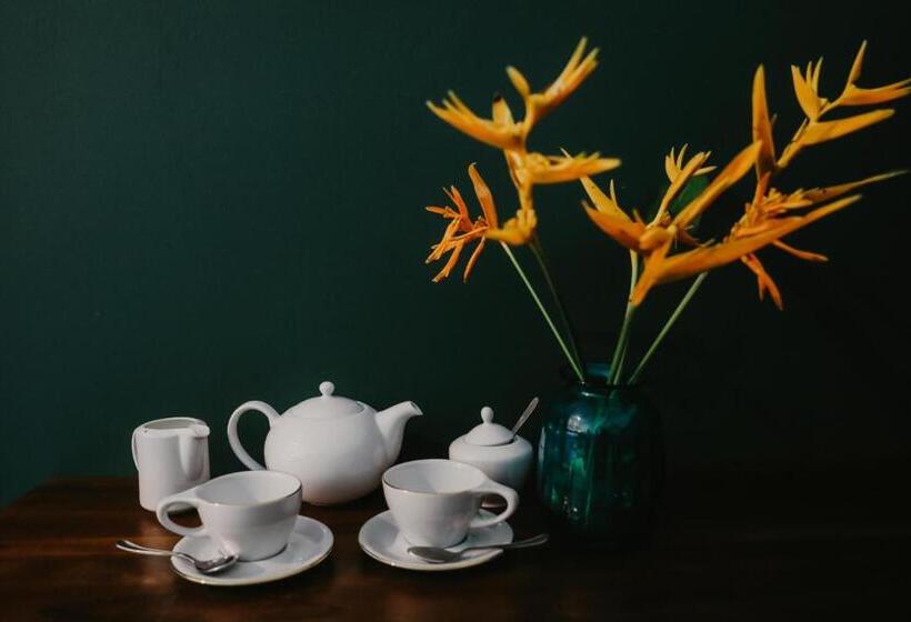 Номер Deluxe Кровать Кинг, Jungle Soul