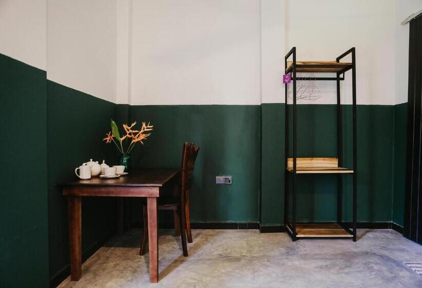 Номер Deluxe Кровать Кинг, Jungle Soul