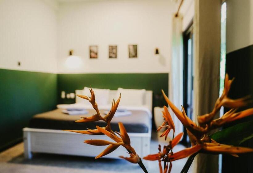 Люкс с Балконом, Jungle Soul