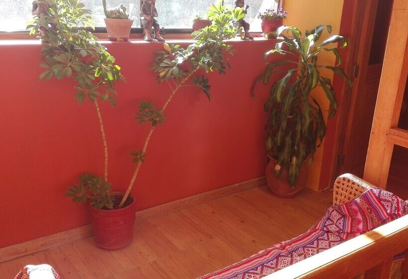 Номер Стандарт Трехместный, Hostal Chayana Wasi