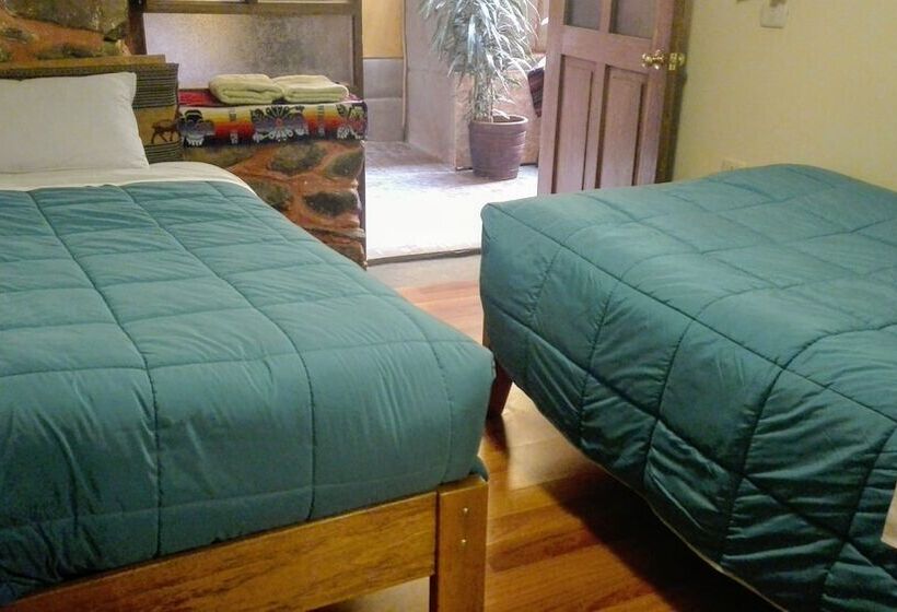 חדר סטנדרט לשלושה, Hostal Chayana Wasi