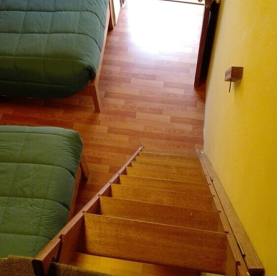 스탠다드 트리플 룸, Hostal Chayana Wasi