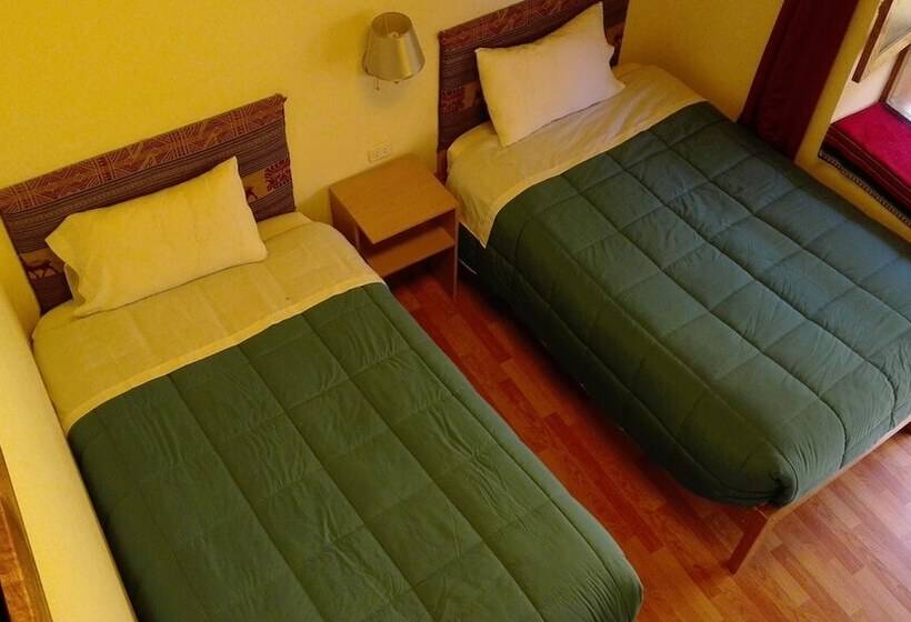 חדר סטנדרט לשלושה, Hostal Chayana Wasi