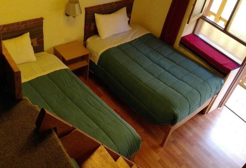 스탠다드 트리플 룸, Hostal Chayana Wasi