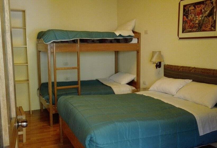 패밀리 룸, Hostal Chayana Wasi