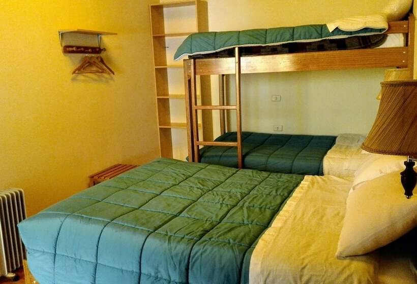 חדר משפחתי, Hostal Chayana Wasi