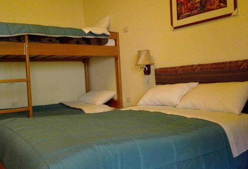 חדר משפחתי, Hostal Chayana Wasi