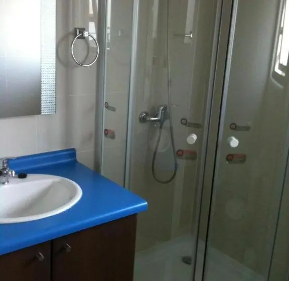 اتاق استاندارد, Hostal La Cumbre