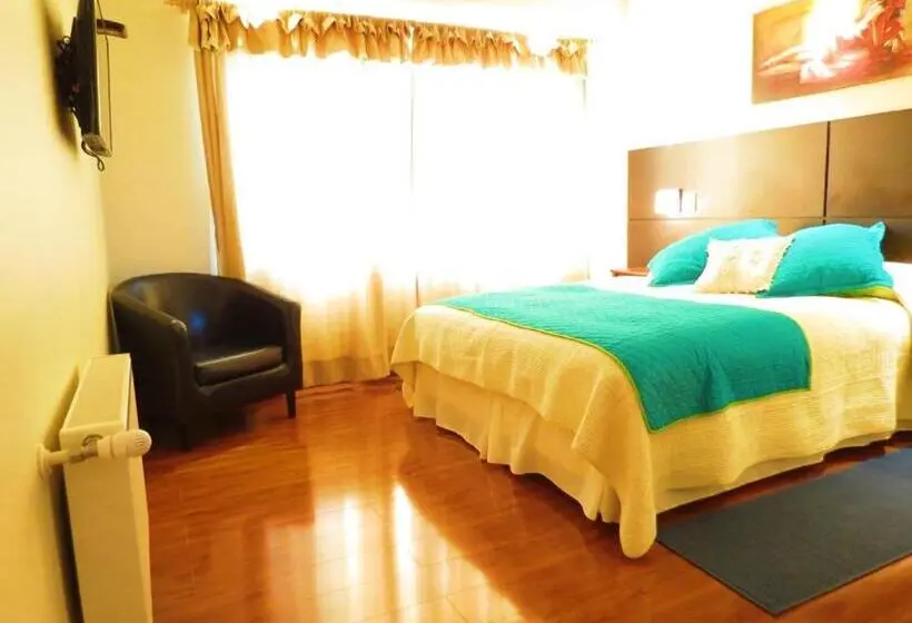 اتاق استاندارد, Hostal La Cumbre