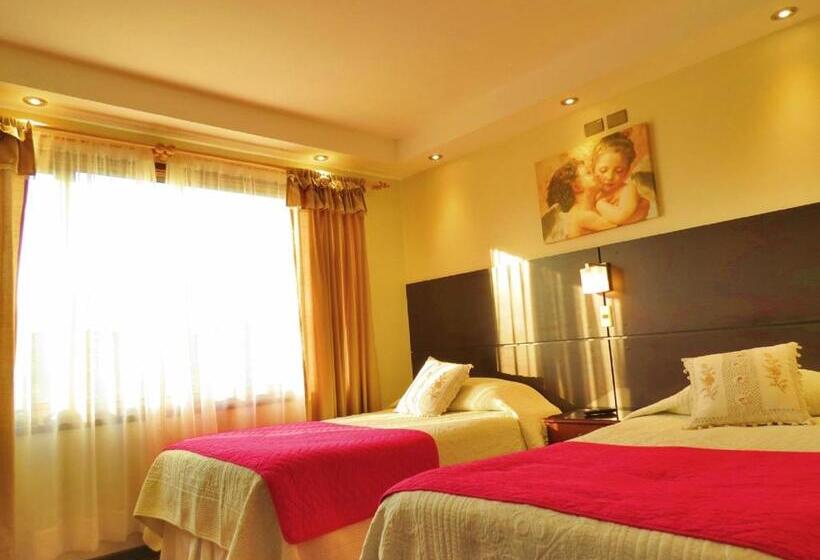 اتاق استاندارد, Hostal La Cumbre