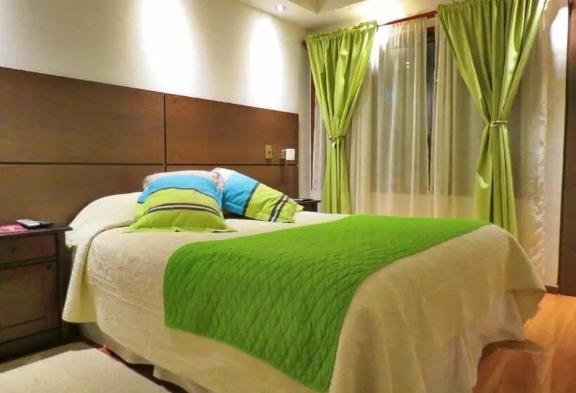 اتاق استاندارد, Hostal La Cumbre