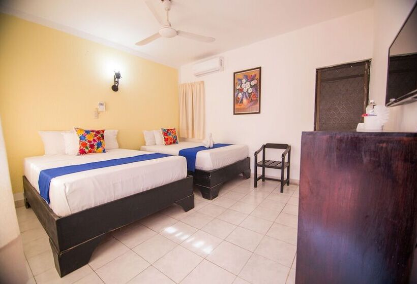 标准间, Posada Kin