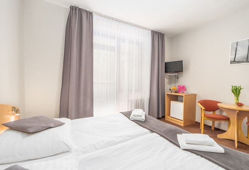 اتاق استاندارد, Seapark Hotel Wellness & Spa