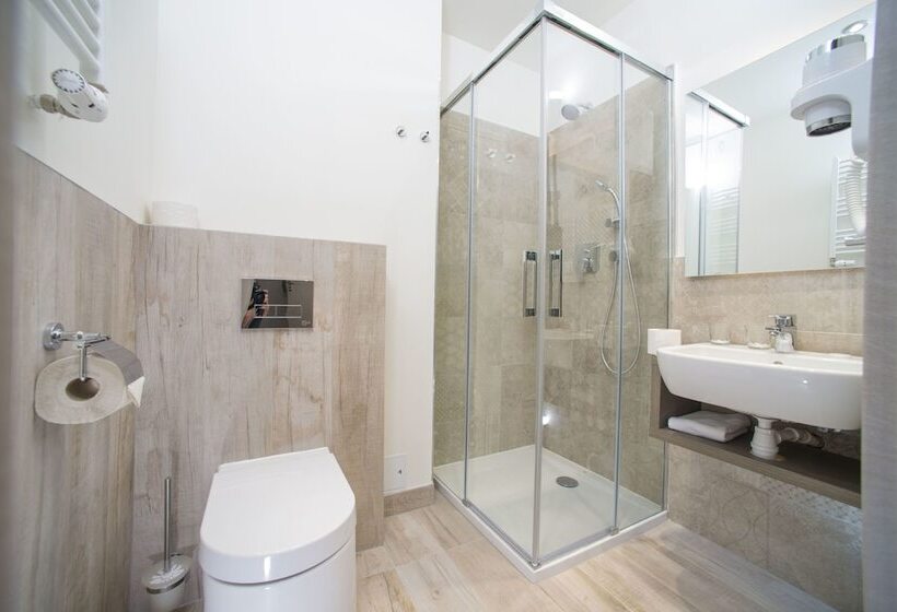 اتاق لوکس, Seapark Hotel Wellness & Spa