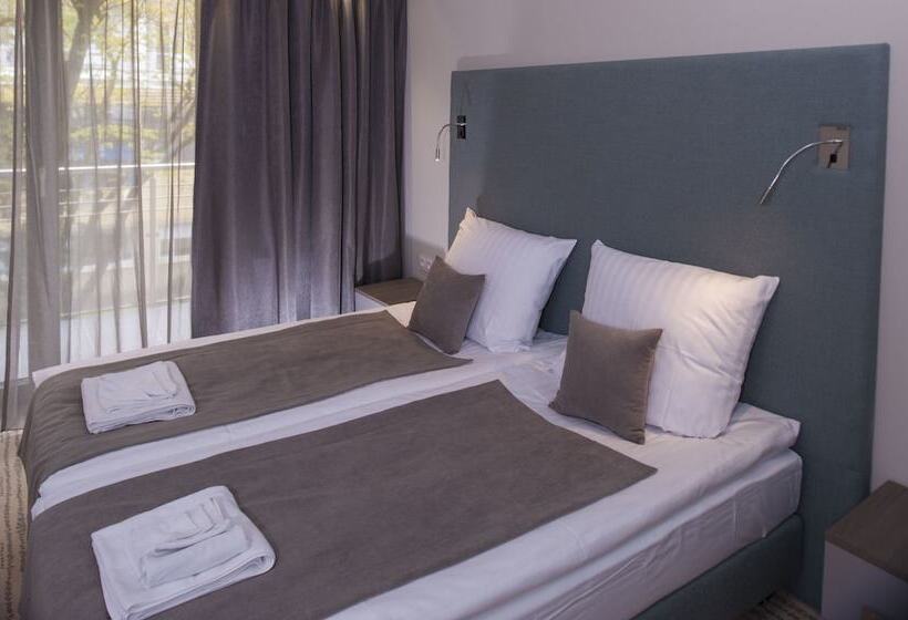 豪华房间, Seapark Hotel Wellness & Spa