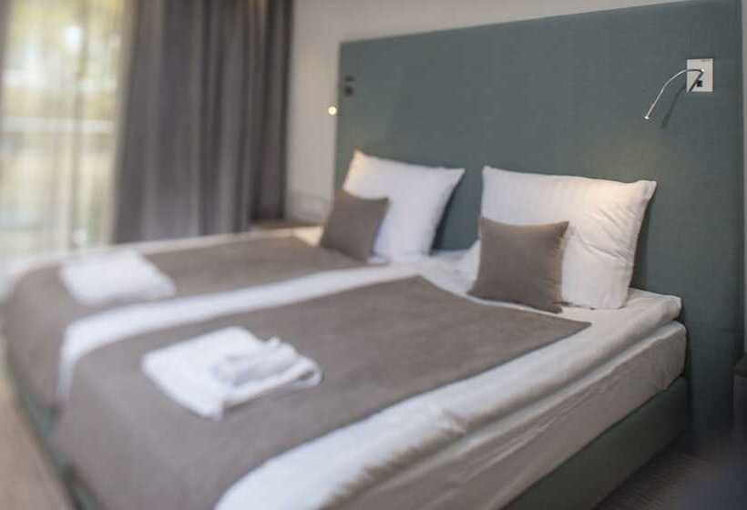 豪华房间, Seapark Hotel Wellness & Spa