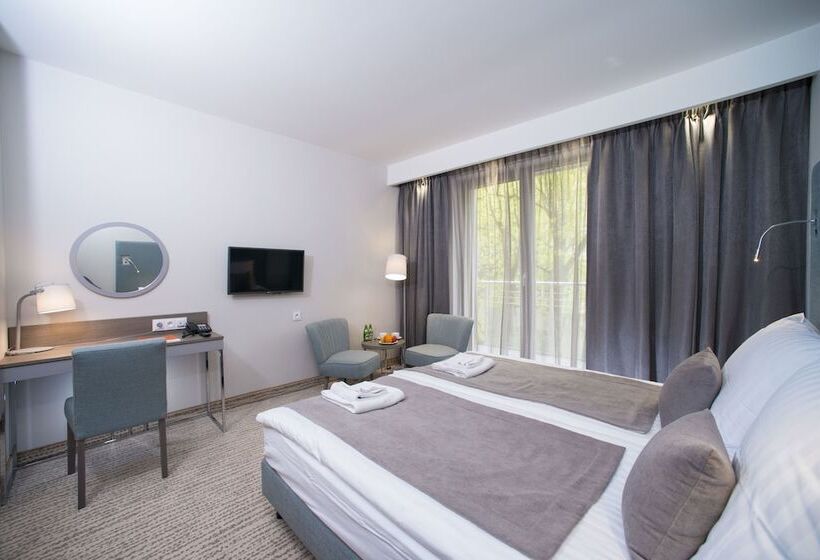اتاق لوکس, Seapark Hotel Wellness & Spa
