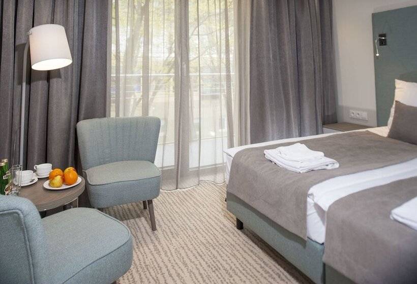 غرفة ديلوكس, Seapark Hotel Wellness & Spa