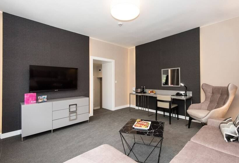 جناح ديلوكس, Seapark Hotel Wellness & Spa