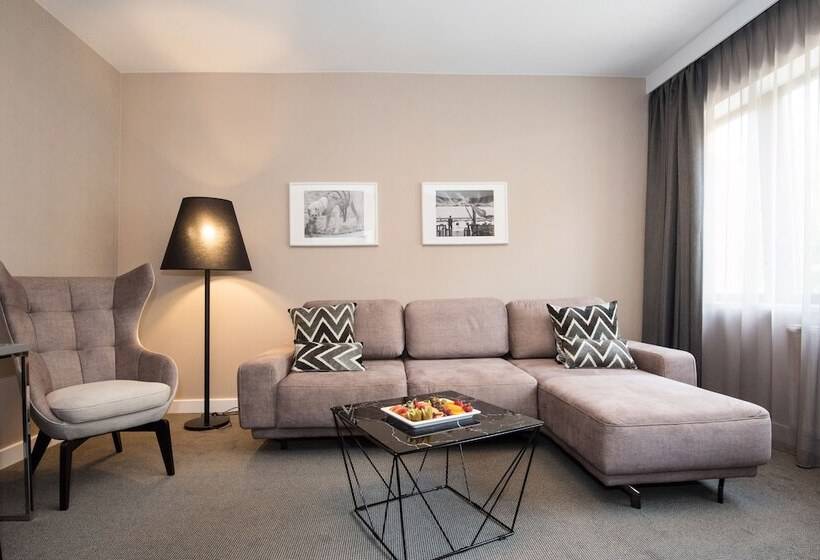 جناح ديلوكس, Seapark Hotel Wellness & Spa