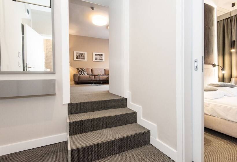 جناح ديلوكس, Seapark Hotel Wellness & Spa