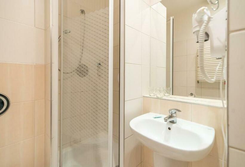 غرفة قياسية, Seapark Hotel Wellness & Spa