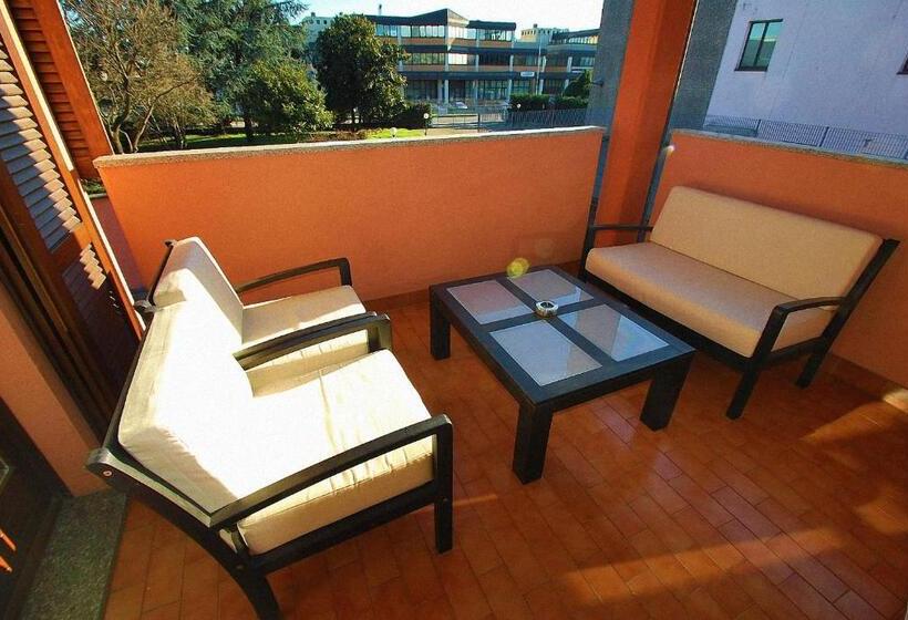 חדר סטנדרט, Il Piccolo Golf