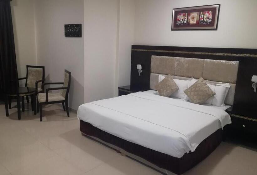 آپارتمان 1 خوابه, Al Masem Luxury Hotel Suites 3 Al Ahsa