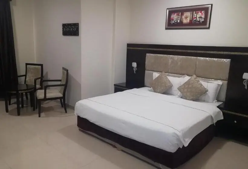 １ベッドルームアパートメント, Al Masem Luxury Hotel Suites 3 Al Ahsa