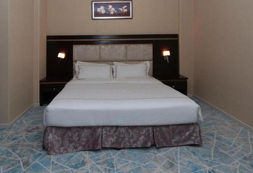 آپارتمان 1 خوابه, Al Masem Luxury Hotel Suites 3 Al Ahsa