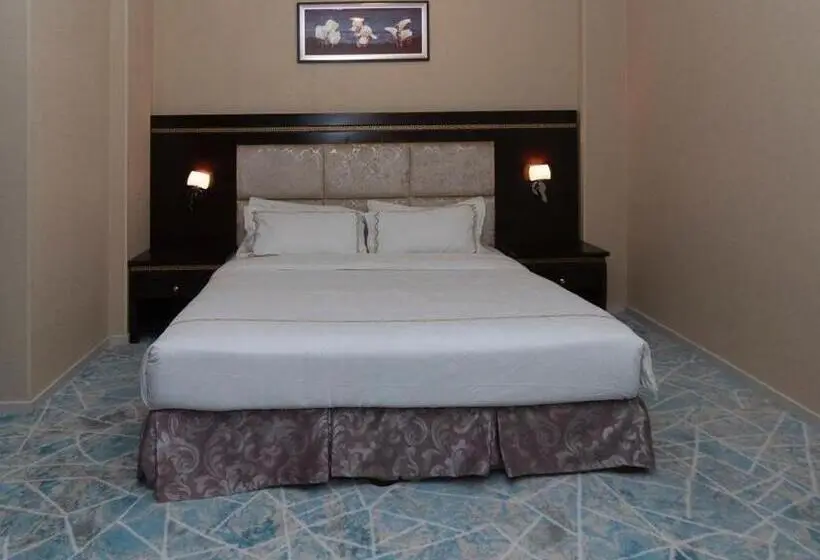 １ベッドルームアパートメント, Al Masem Luxury Hotel Suites 3 Al Ahsa