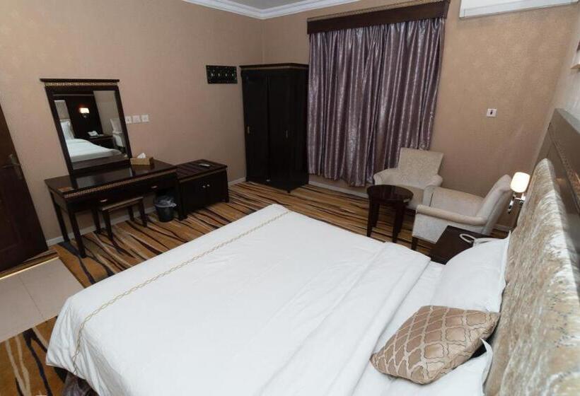 آپارتمان 1 خوابه, Al Masem Luxury Hotel Suites 3 Al Ahsa