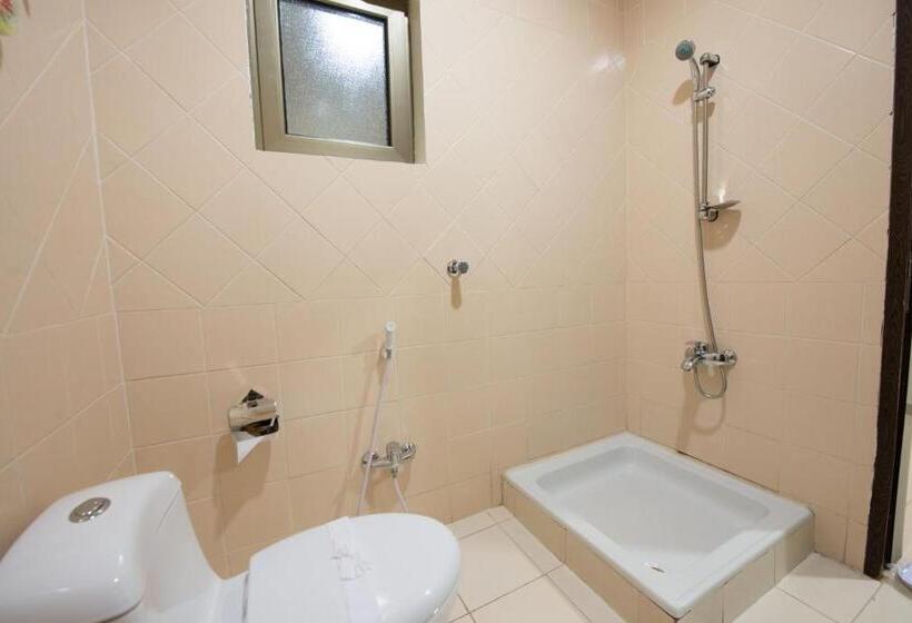 آپارتمان 2 خوابه, Al Masem Luxury Hotel Suites 3 Al Ahsa